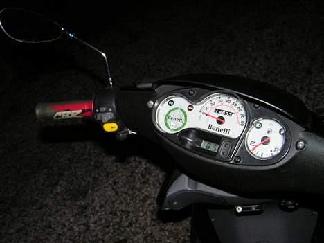 Benelli ST 491 billede 11