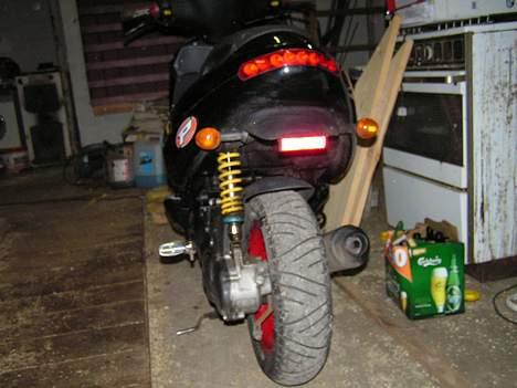 Benelli ST 491 billede 12