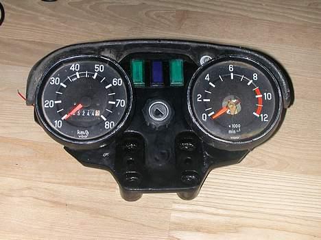 Puch Grand Prix 3 gear solgt billede 4