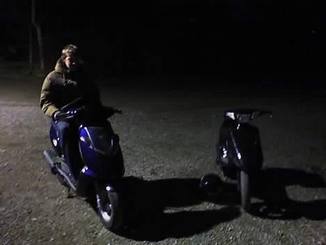 Aprilia Sonic *Team4220* Stjålet billede 7