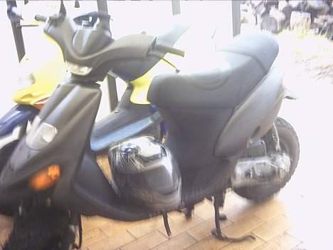 Gilera Stalker - solgt billede 1