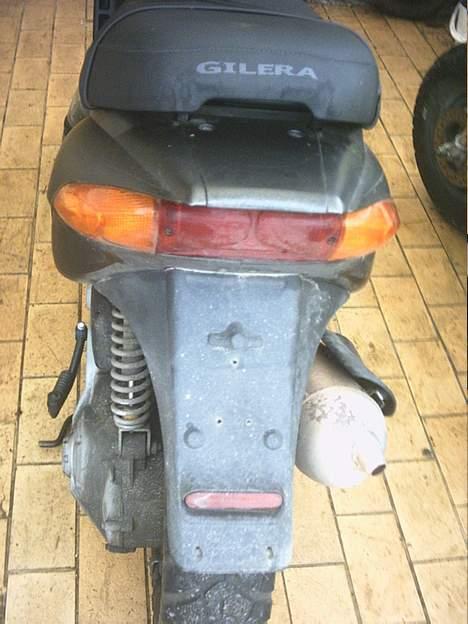 Gilera Stalker - solgt billede 4