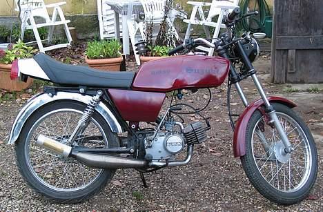 Suzuki DM50 samurai billede 1