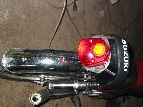 Suzuki DM50 samurai billede 4