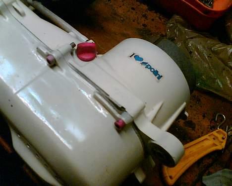 Yamaha jog fs projekt billede 11