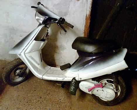 Yamaha jog fs projekt billede 12