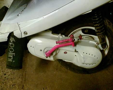 Yamaha jog fs projekt billede 13