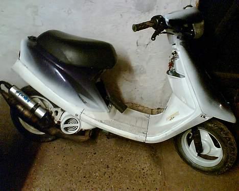 Yamaha jog fs projekt billede 14