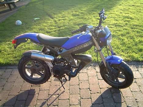 Yamaha Hjemmebyg billede 2