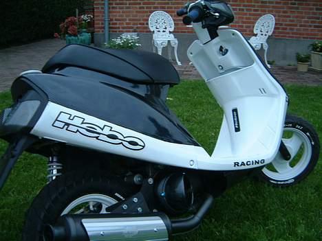 Yamaha Hjemmebyg billede 3