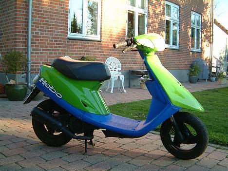 Yamaha Hjemmebyg billede 5