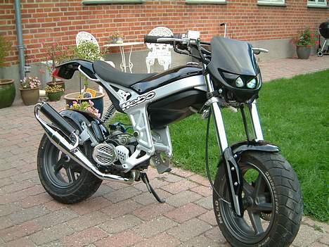 Yamaha Hjemmebyg billede 6