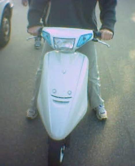 Yamaha Hjemmebyg billede 8