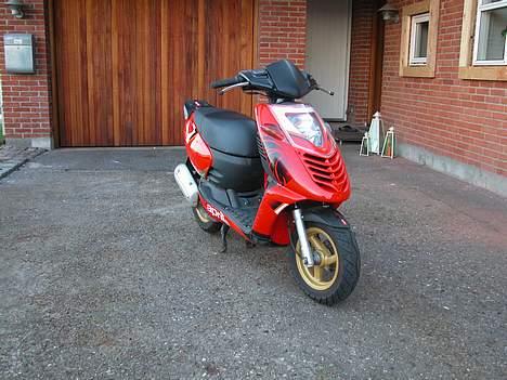 Aprilia Sonic (SOLGT) billede 1