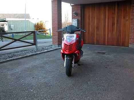 Aprilia Sonic (SOLGT) billede 2