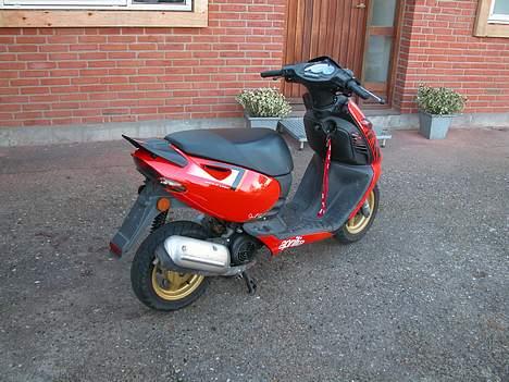 Aprilia Sonic (SOLGT) billede 5