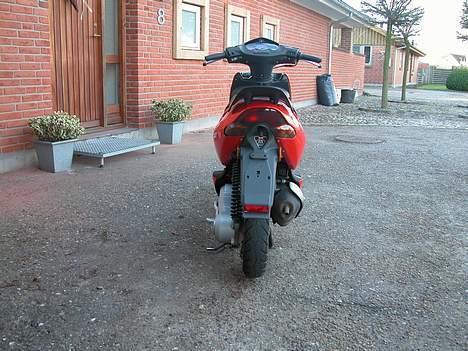 Aprilia Sonic (SOLGT) billede 6
