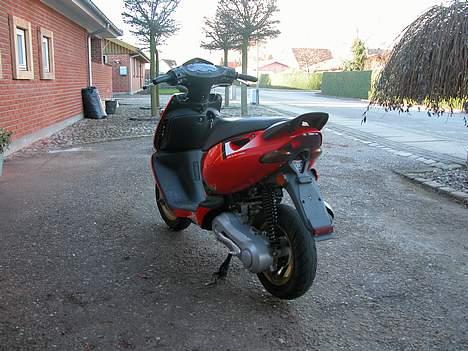 Aprilia Sonic (SOLGT) billede 7