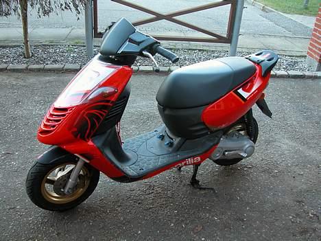 Aprilia Sonic (SOLGT) billede 9