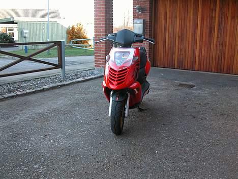 Aprilia Sonic (SOLGT) billede 10