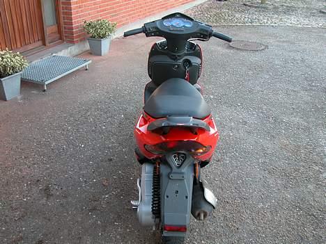 Aprilia Sonic (SOLGT) billede 11