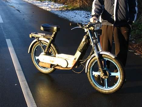 Vespa Ciao_-| ~ TIL SALG~ |-_ billede 4