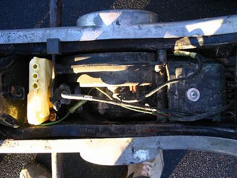 Vespa Ciao_-| ~ TIL SALG~ |-_ billede 5