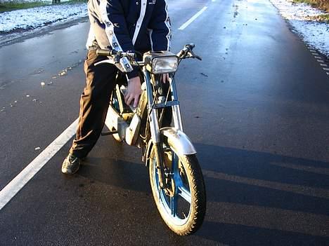 Vespa Ciao_-| ~ TIL SALG~ |-_ billede 6