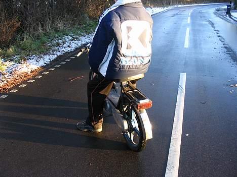 Vespa Ciao_-| ~ TIL SALG~ |-_ billede 7