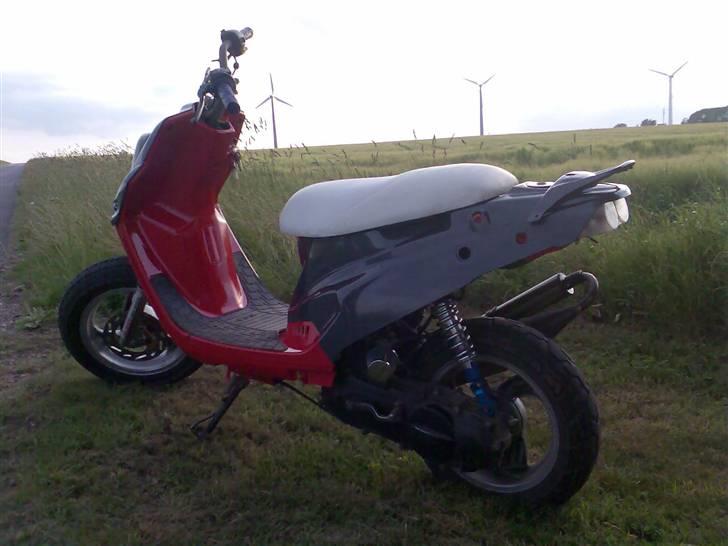 PGO hot50 my baby.. Solgt :'( - done .. næsten ;) billede 1