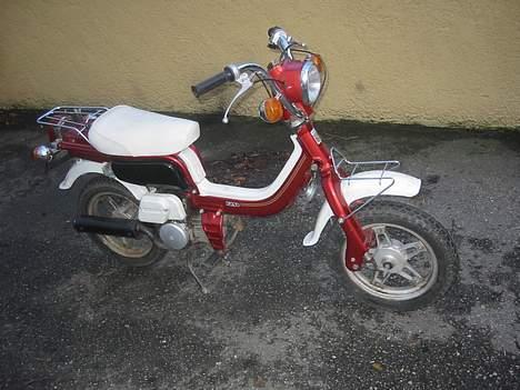 Suzuki FZ50 [Solgt] billede 2