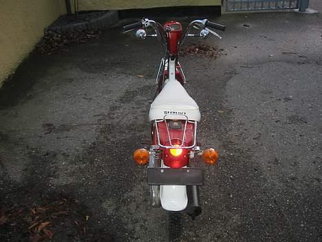 Suzuki FZ50 [Solgt] - speedo er bestilt, nye billeder kommer senere. billede 3