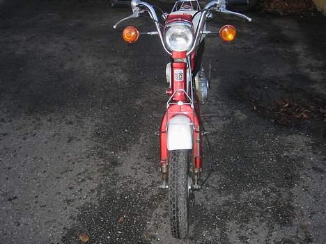 Suzuki FZ50 [Solgt] billede 5