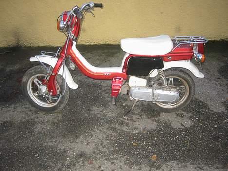 Suzuki FZ50 [Solgt] billede 6