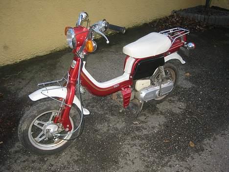 Suzuki FZ50 [Solgt] billede 8