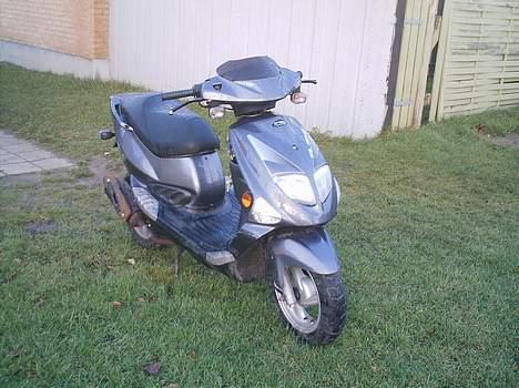 PGO Dr big (solgt) billede 2