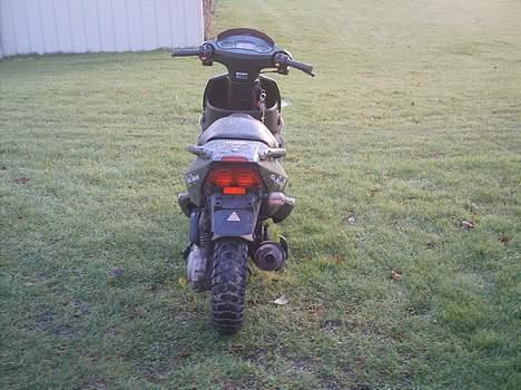 PGO Dr big (solgt) billede 6