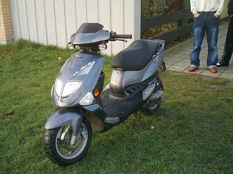 PGO Dr big (solgt) billede 8