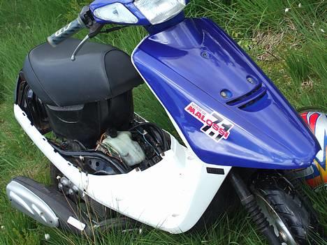 Yamaha jog as  byttet til bws :( - Nyt...    billede 1