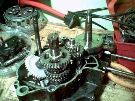 Suzuki smx før ranoveringen billede 2