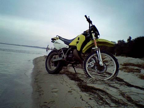 Suzuki smx før ranoveringen billede 5