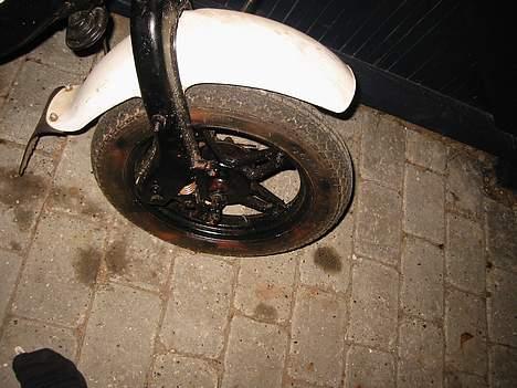 Suzuki fz 50  solgt - EFTER billede 8