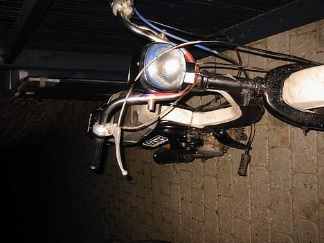 Suzuki fz 50  solgt - EFTER billede 9