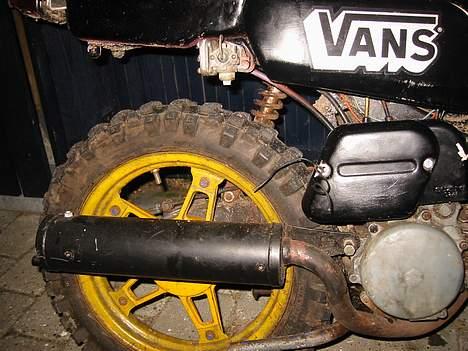 Suzuki fz 50  solgt - EFTER billede 10