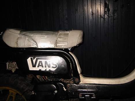 Suzuki fz 50  solgt - EFTER billede 11