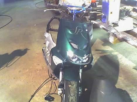 Aprilia sr50 solgt!! billede 1