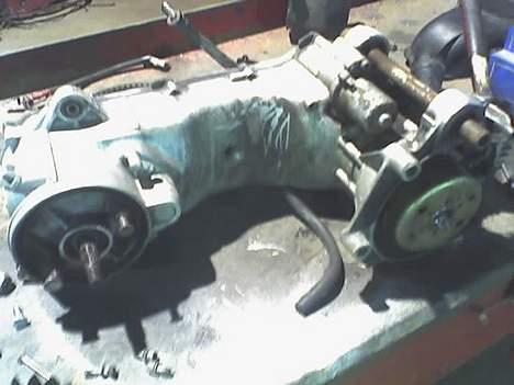 Aprilia sr50 solgt!! billede 2