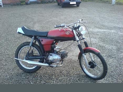 Yamaha fs1 4 gear (solgt) billede 4