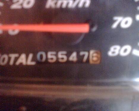 Siamoto birdie 50 Byttet væk - lig mærke til det lave km tal..  billede 1