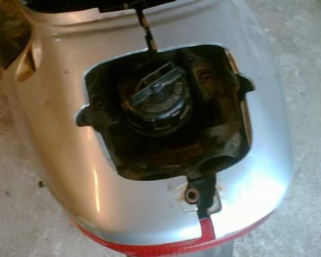 Siamoto birdie 50 Byttet væk - lidt synd at det hele skal mishandles sådan. ),: billede 3